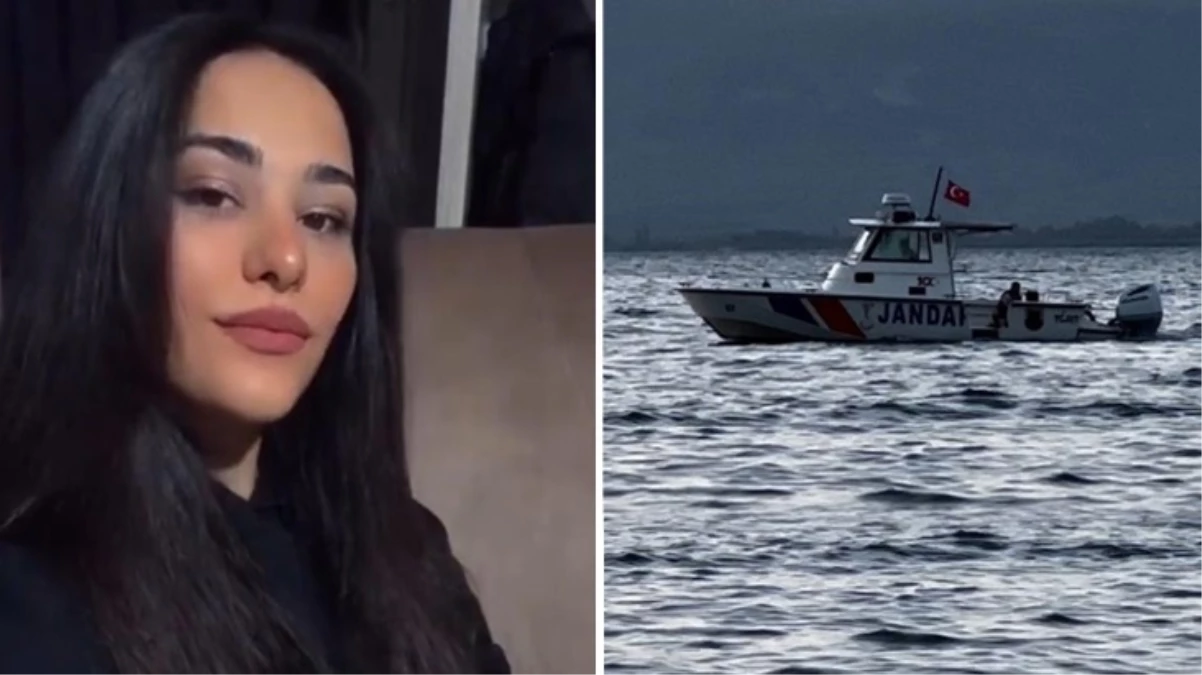Jet skiden düşen genç kızı jandarma buldu…Dakikalarca hayata döndürmek için uğraştılar